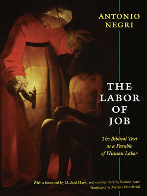 cover image of The Labor of Job